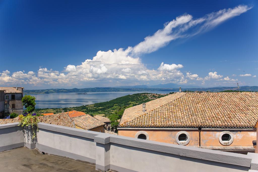 Palazzo Frigo Aparthotel Montefiascone Camera foto