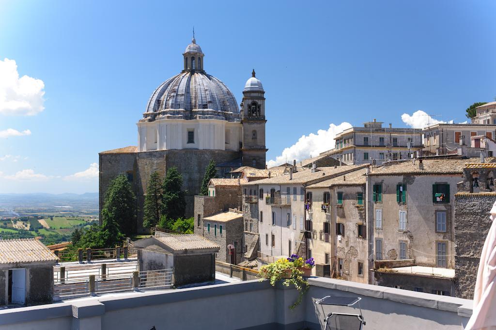 Palazzo Frigo Aparthotel Montefiascone Camera foto